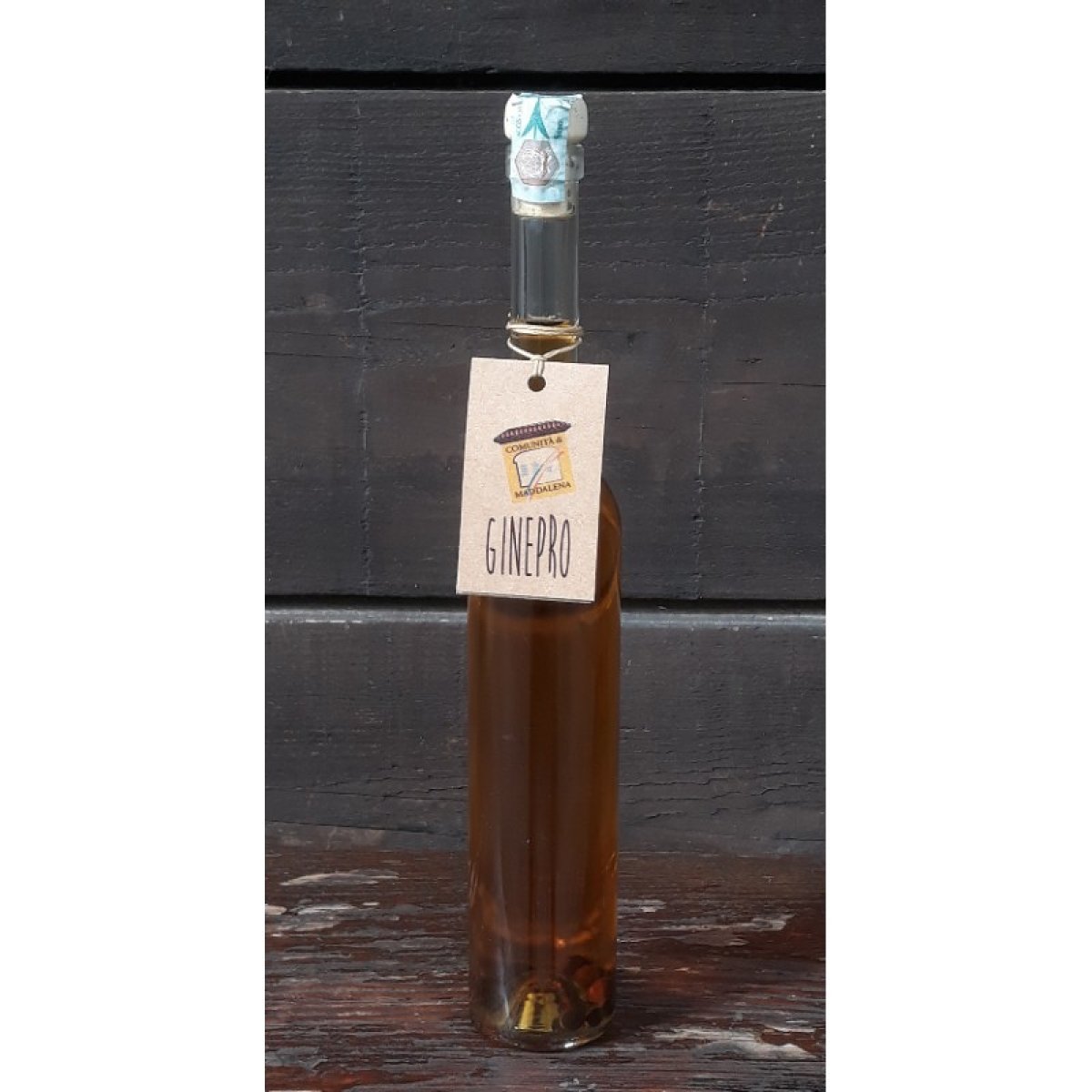Grappa al Ginepro