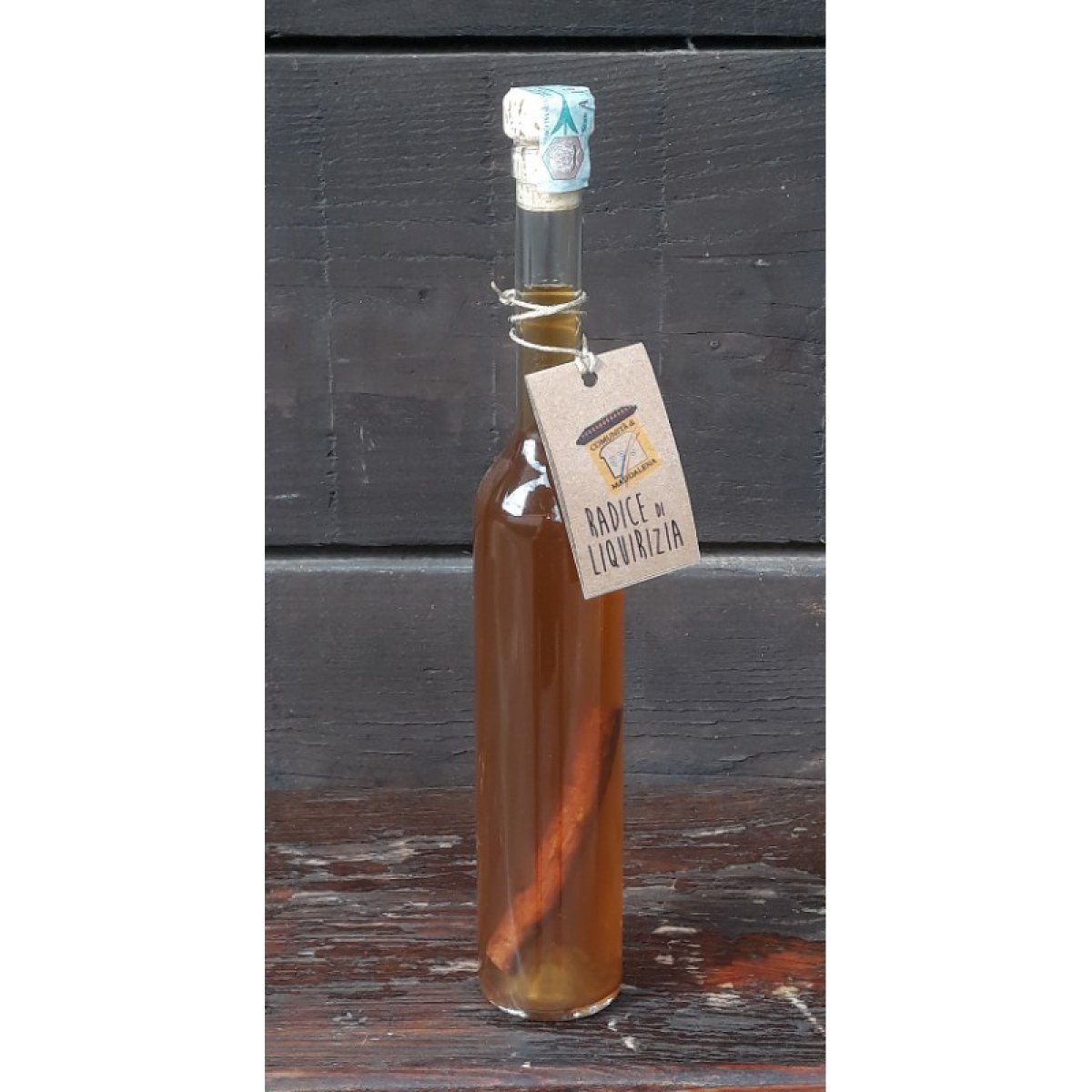 Grappa alla Radice di Liquirizia 