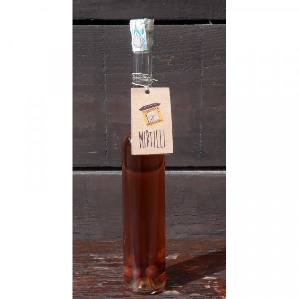 Grappa ai Mirtilli