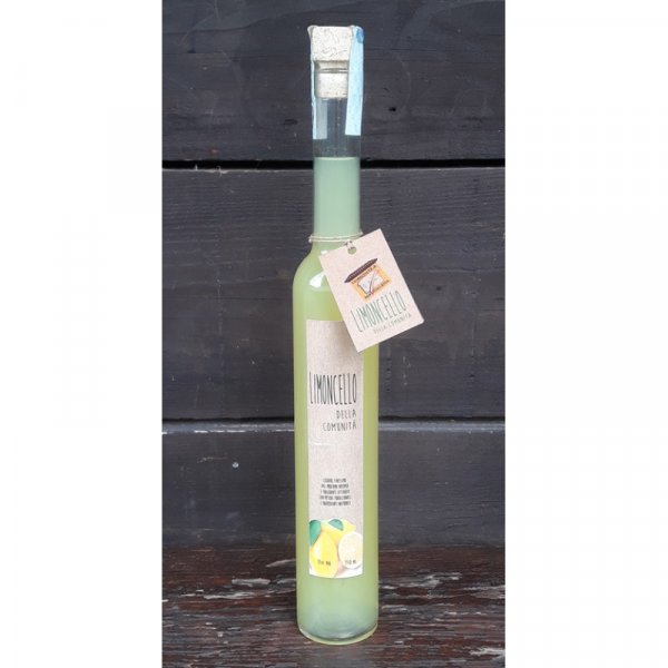 Limoncello della Comunità 350ml