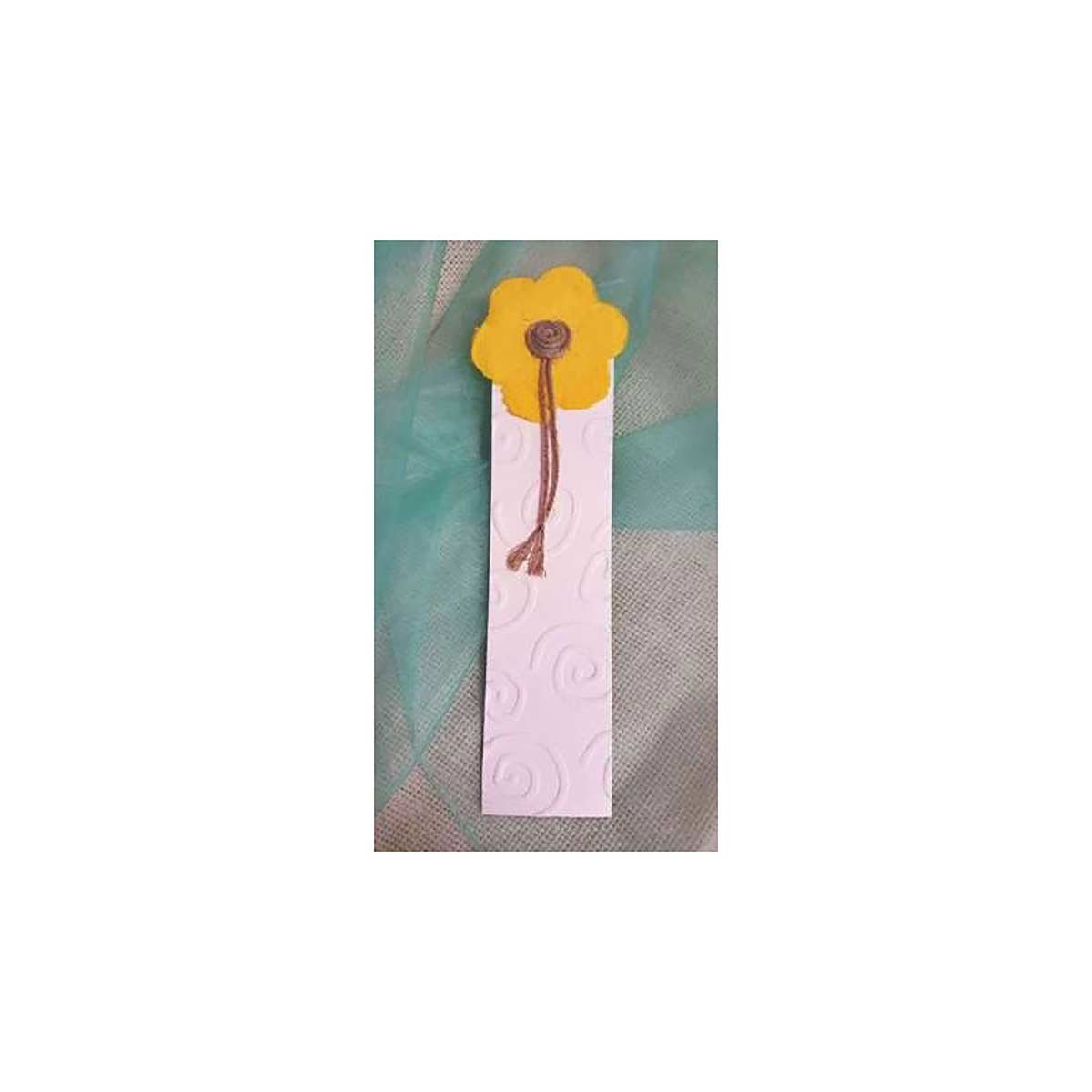 Segnalibri Fiori 
