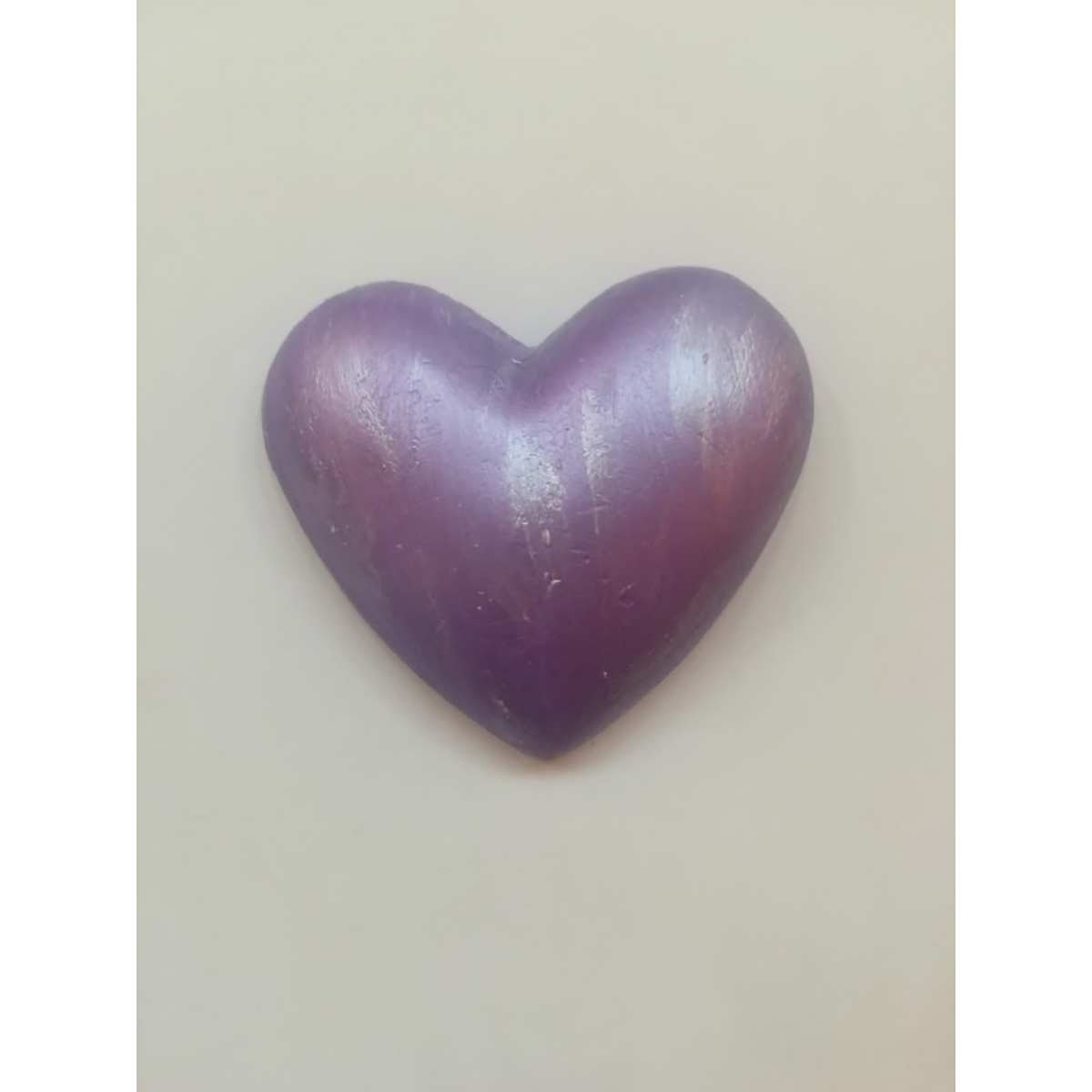 Segnaposto-Calamita Cuore liscio 