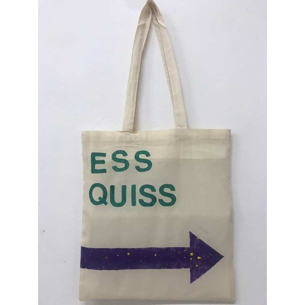 Shopping bag Le Sulmontine Ess quiss