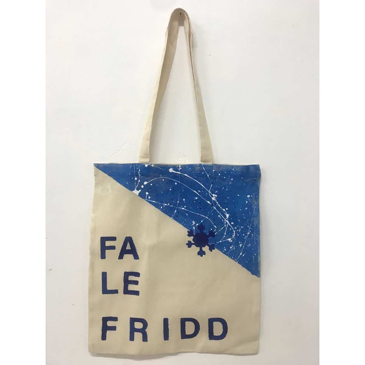 Shopping bag Le Sulmontine Fa le fridd 