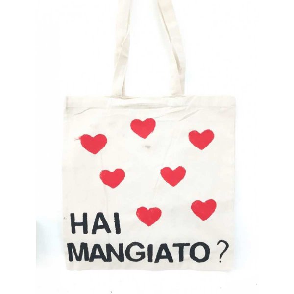 Shopping bag Le Sulmontine - Hai mangiato