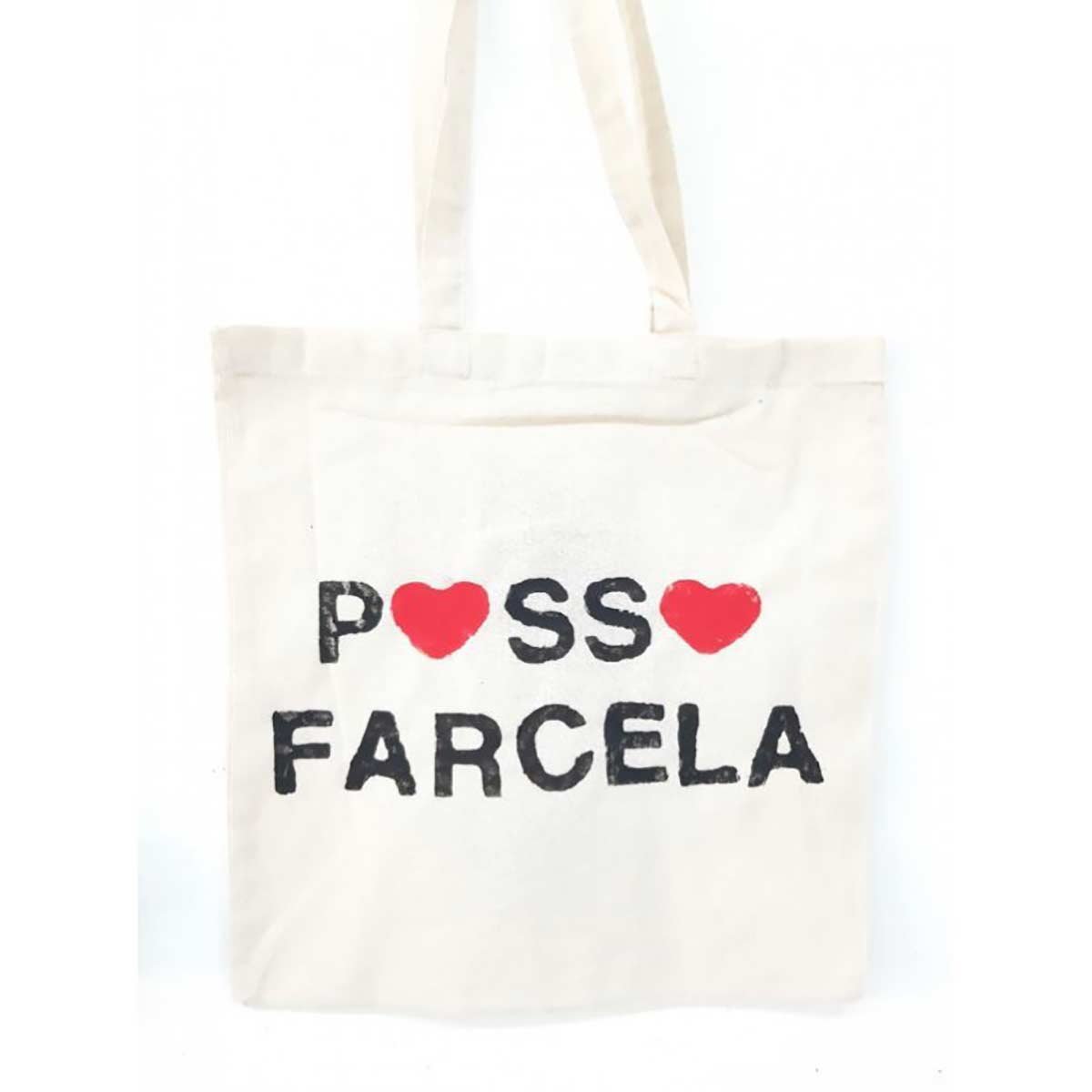 Shopping bag Le Sulmontine - Posso farcela 