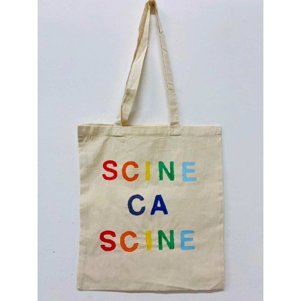 Shopping bag Le Sulmontine Scine ca scine