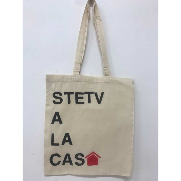 Shopping bag Le Sulmontine Stetv a la cas