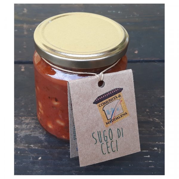 Sugo di Ceci 290 gr